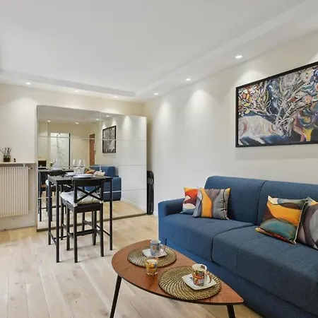 Apartment 558 Zaella - Superbe A