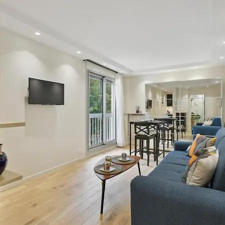 558 Zaella - Superbe A Apartment Paris
